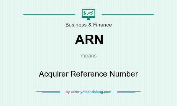 ARN meaning